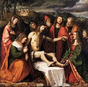 Girolamo Romanino Pieta oil painting